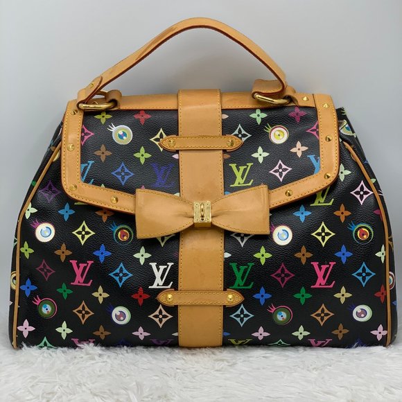 Louis Vuitton Handbags - ❌SOLD❌ Louis Vuitton Eye Love You Sac Retro Bag
